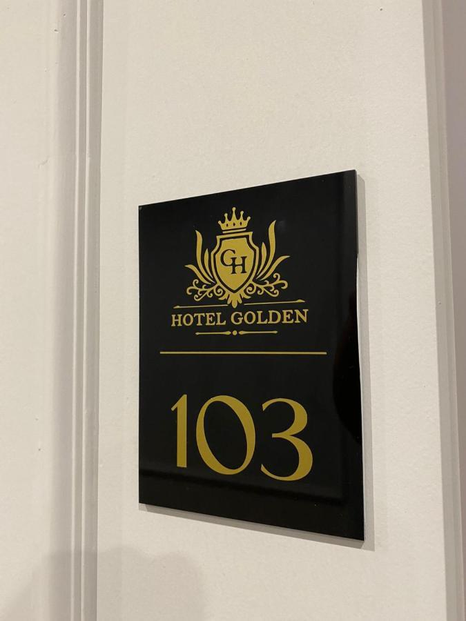 Hotel Golden Elbasan Exterior photo