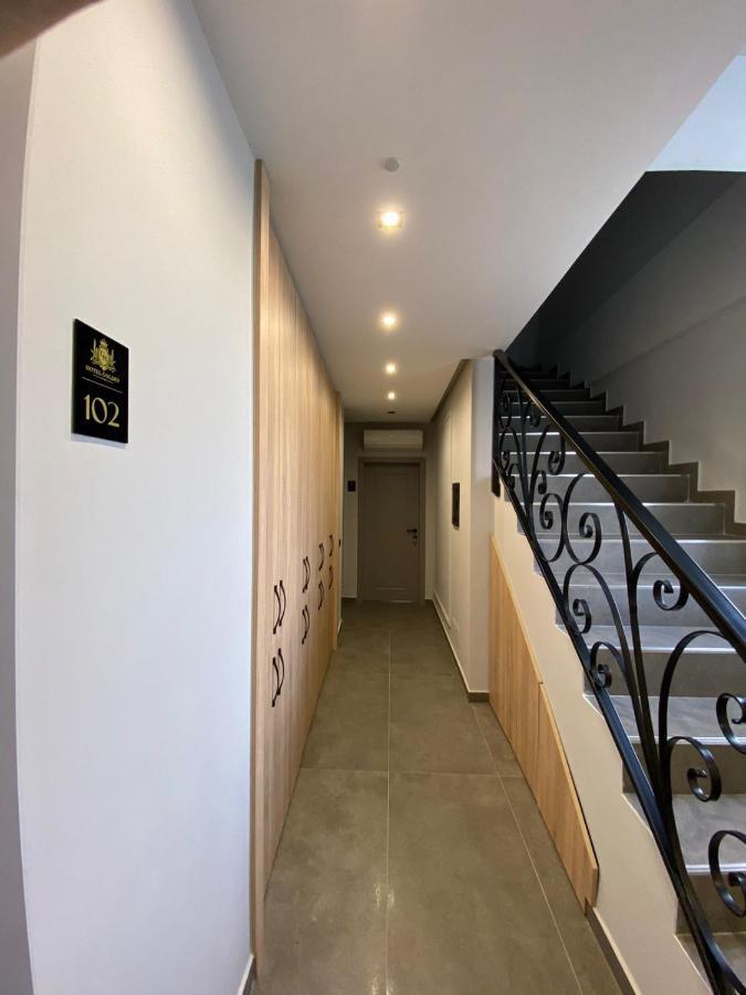 Hotel Golden Elbasan Exterior photo