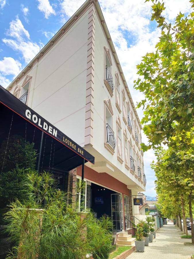 Hotel Golden Elbasan Exterior photo