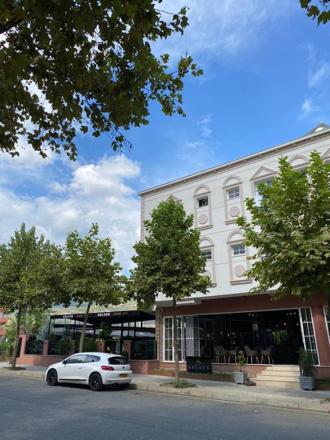 Hotel Golden Elbasan Exterior photo